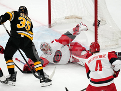 Hurricanes Bruins Hockey