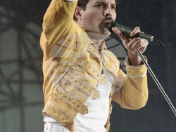 Britain Freddie Mercury