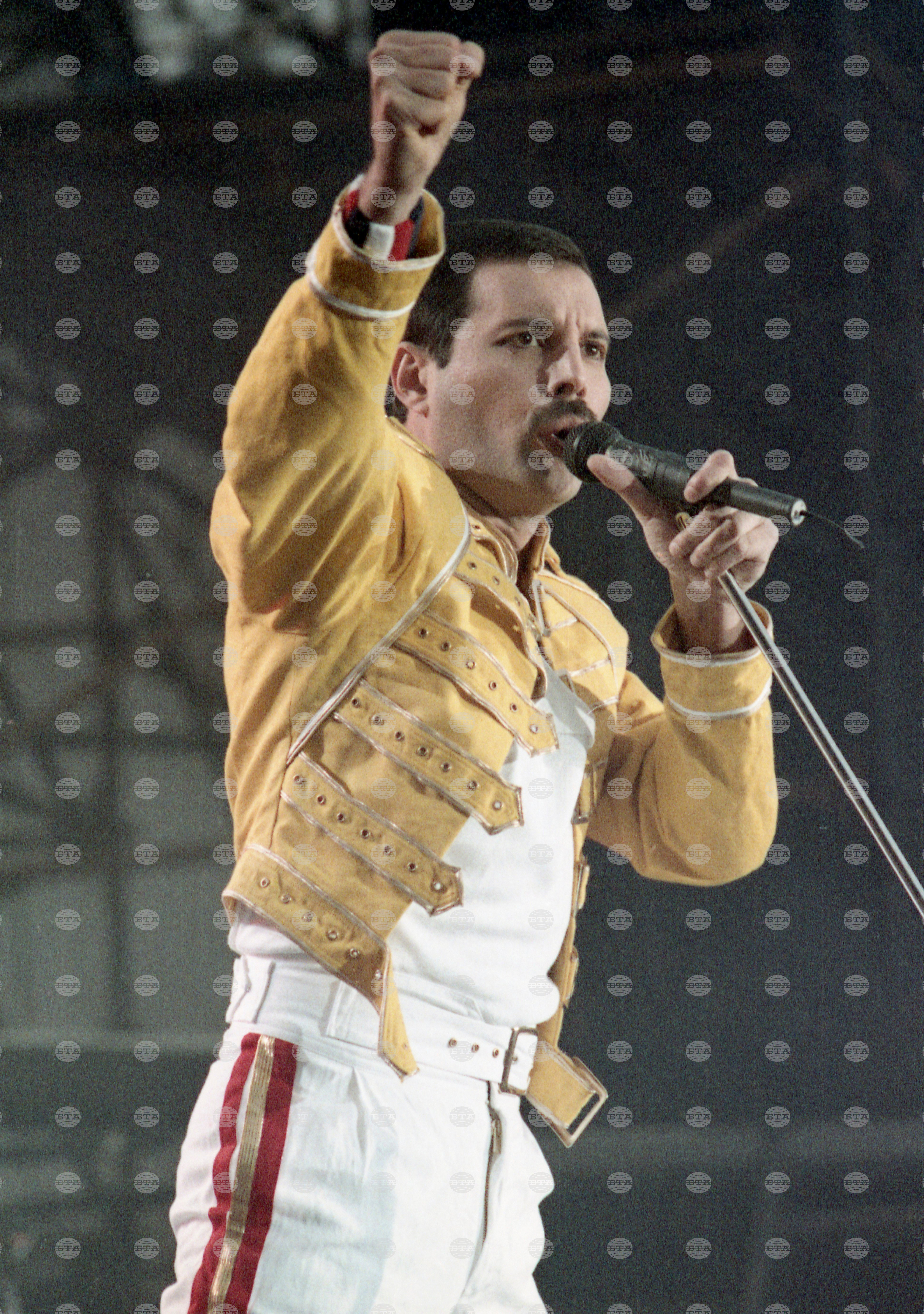 Britain Freddie Mercury