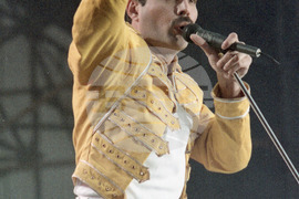 Britain Freddie Mercury