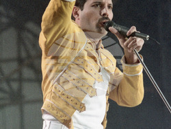 Britain Freddie Mercury