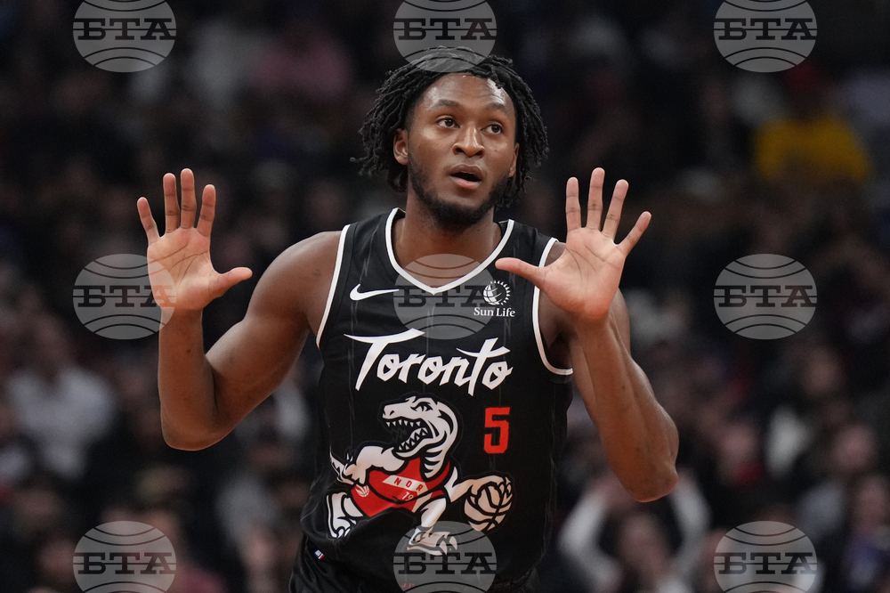 Raptors Hornets Basketball