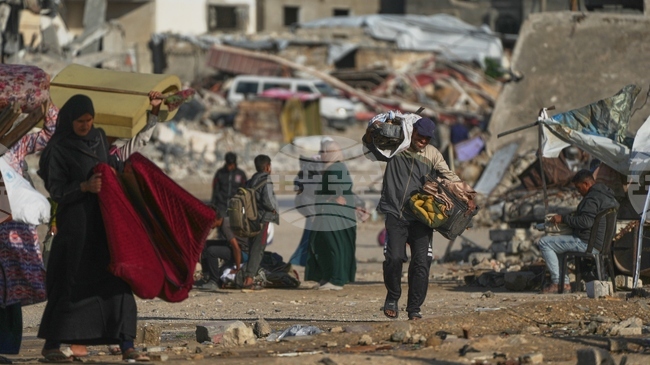 САЩ постигнаха голяма победа в Съвета за сигурност на ООН, написа "Ню Йорк таймс" след приемането на плана на Тръмп
