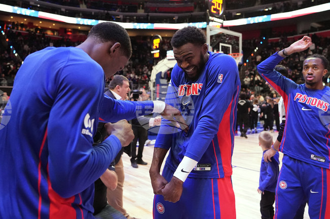 Pacers Pistons Basketball