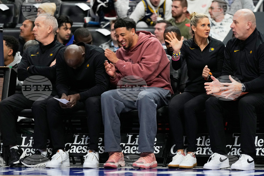 Pacers Pistons Basketball