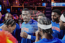 Pacers Pistons Basketball