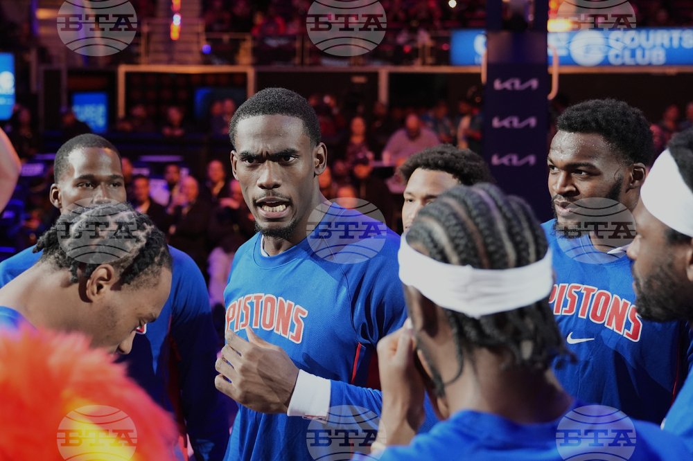 Pacers Pistons Basketball