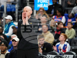 Pacers Pistons Basketball