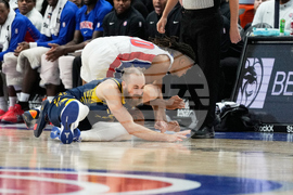 Pacers Pistons Basketball