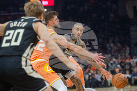 Bucks Cavaliers Basketball