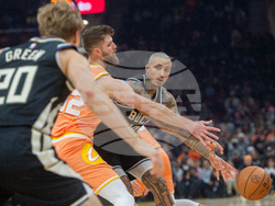 Bucks Cavaliers Basketball