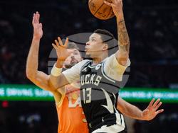 Bucks Cavaliers Basketball