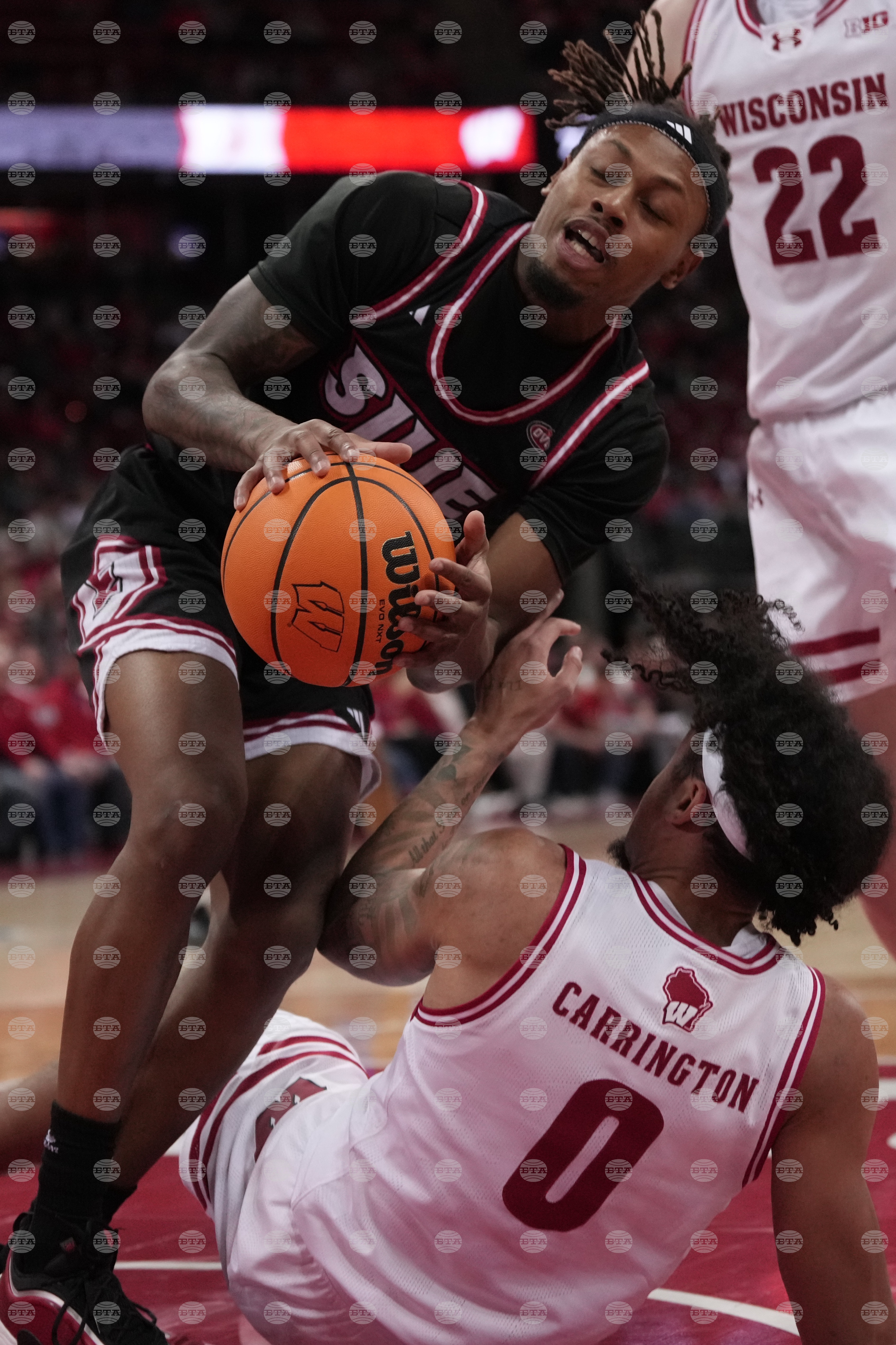 SIUE Wisconsin Basketball