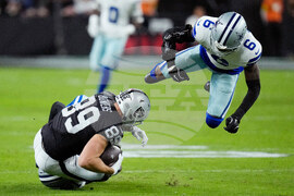 Cowboys Raiders Football