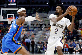 Thunder Pelicans Basketball