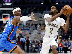 Thunder Pelicans Basketball