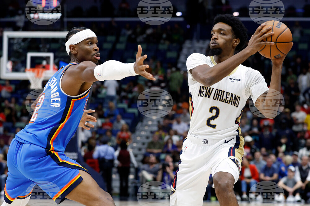 Thunder Pelicans Basketball