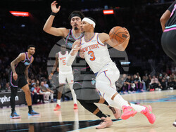 Knicks Heat Basketball