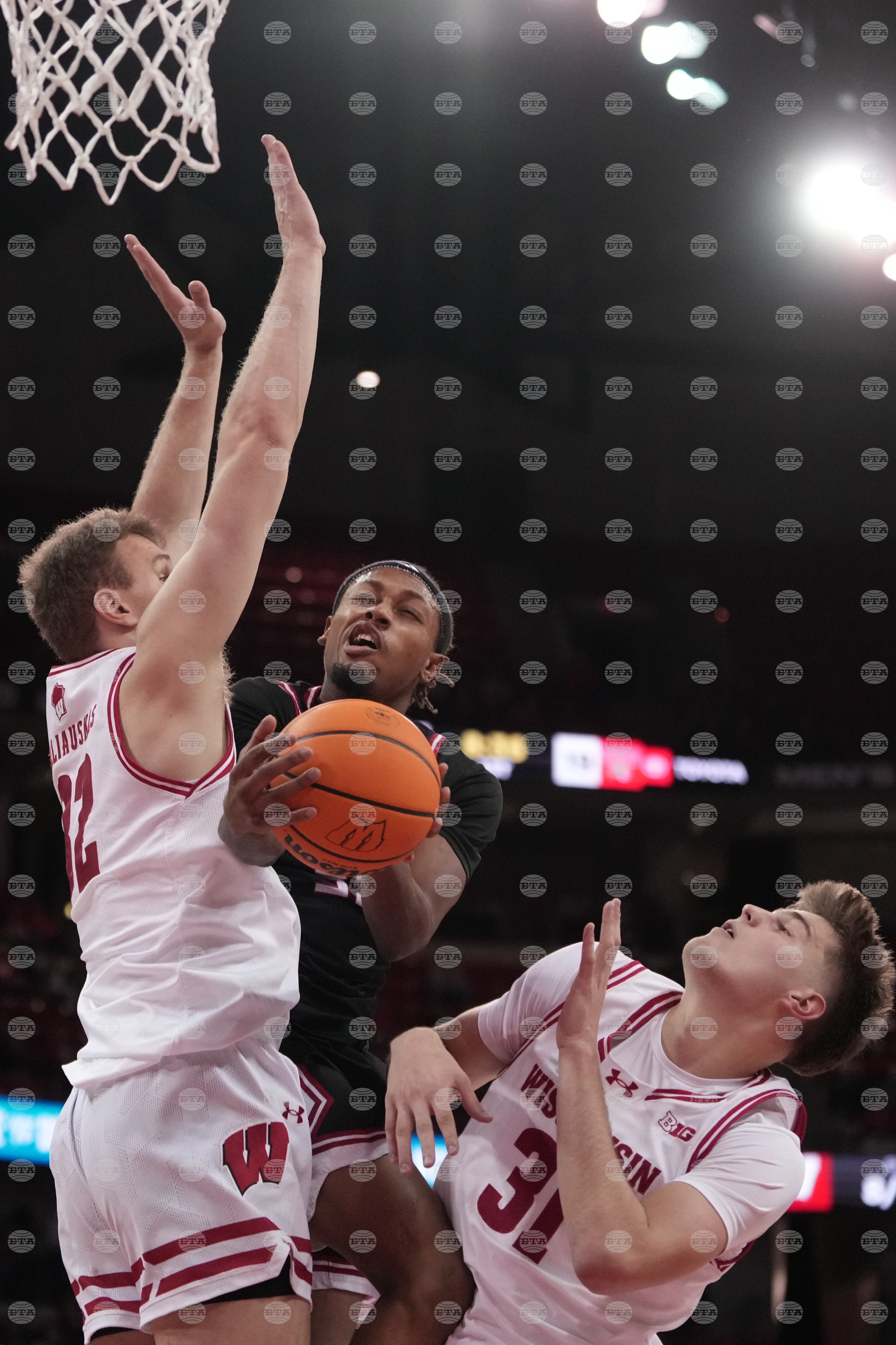 SIUE Wisconsin Basketball
