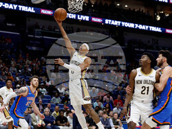 Thunder Pelicans Basketball