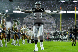 Cowboys Raiders Football