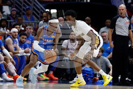 Thunder Pelicans Basketball