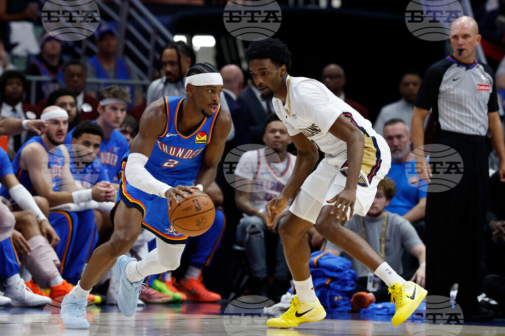 Thunder Pelicans Basketball