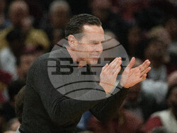 Bucks Cavaliers Basketball