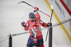 Kings Capitals Hockey