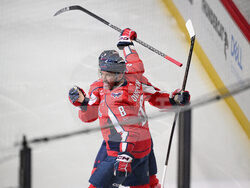 Kings Capitals Hockey