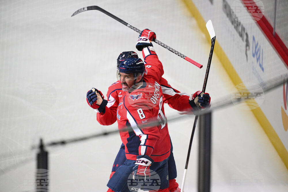 Kings Capitals Hockey