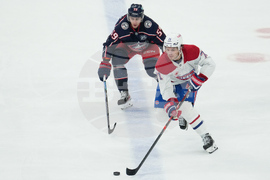 Canadiens Blue Jackets Hockey