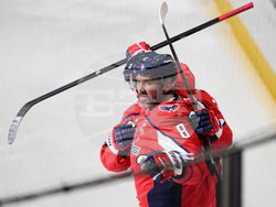 Kings Capitals Hockey