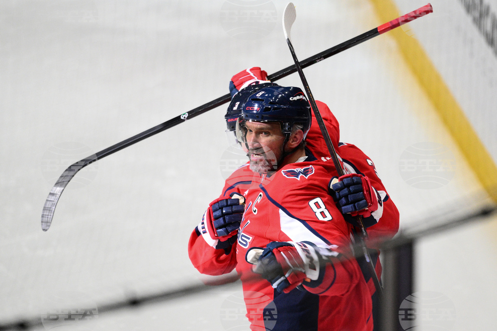 Kings Capitals Hockey