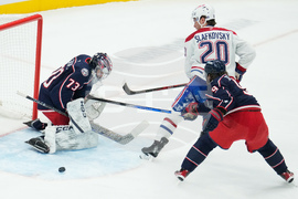 Canadiens Blue Jackets Hockey