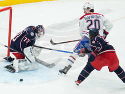 Canadiens Blue Jackets Hockey