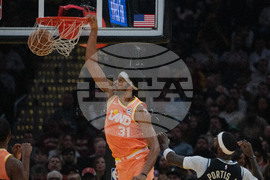 Bucks Cavaliers Basketball