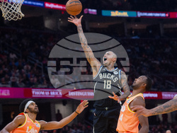 Bucks Cavaliers Basketball