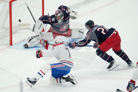Canadiens Blue Jackets Hockey