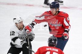 Kings Capitals Hockey