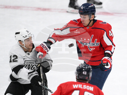 Kings Capitals Hockey