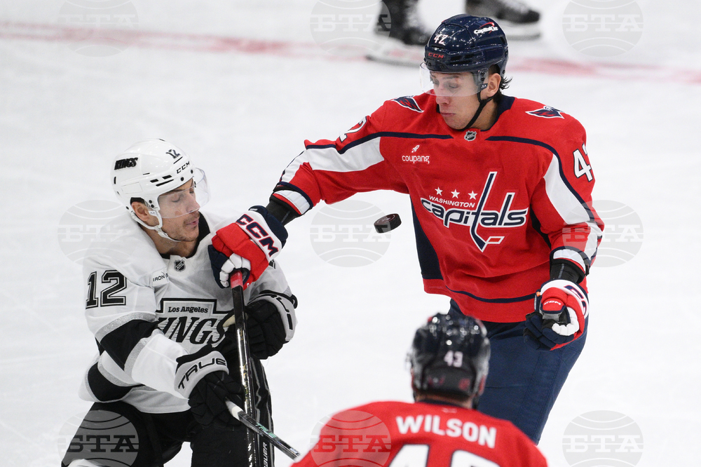 Kings Capitals Hockey