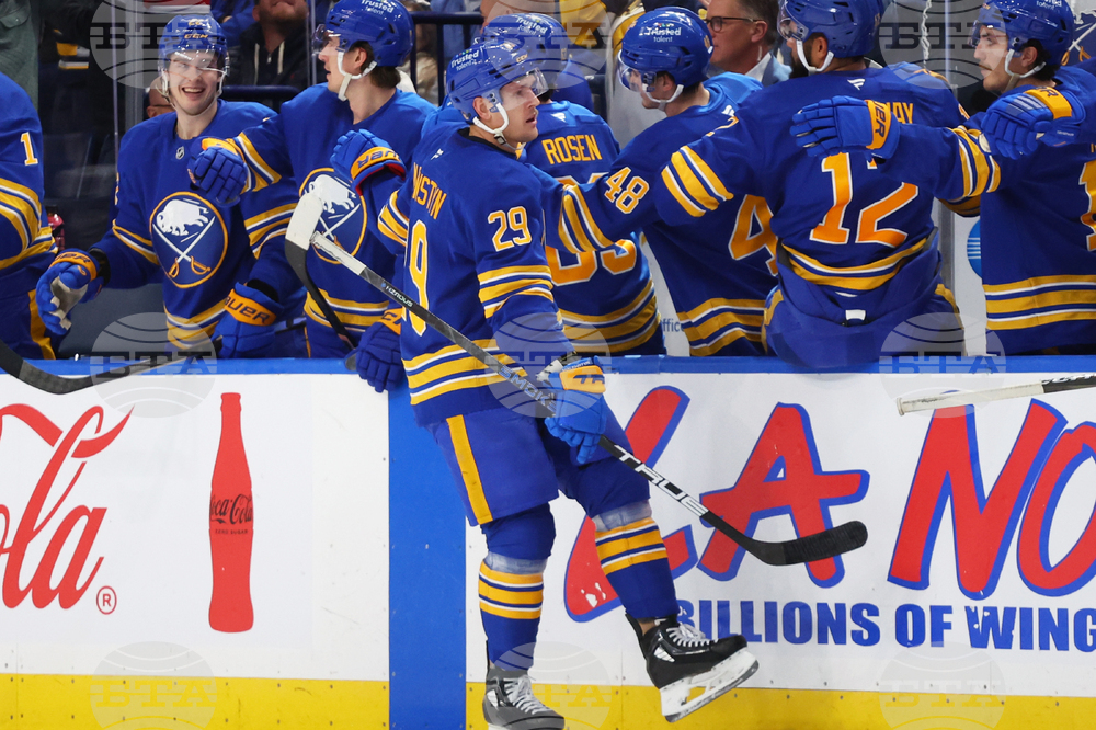 Oilers Sabres Hockey