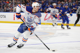 Oilers Sabres Hockey