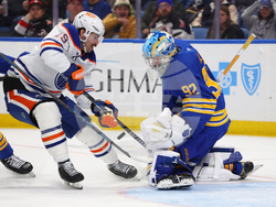 Oilers Sabres Hockey