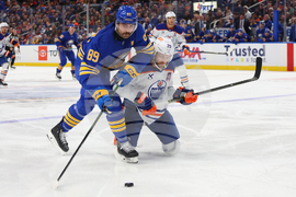 Oilers Sabres Hockey