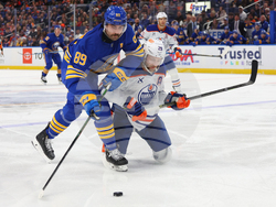 Oilers Sabres Hockey