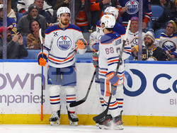 Oilers Sabres Hockey