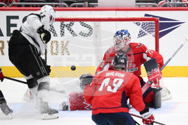 Kings Capitals Hockey