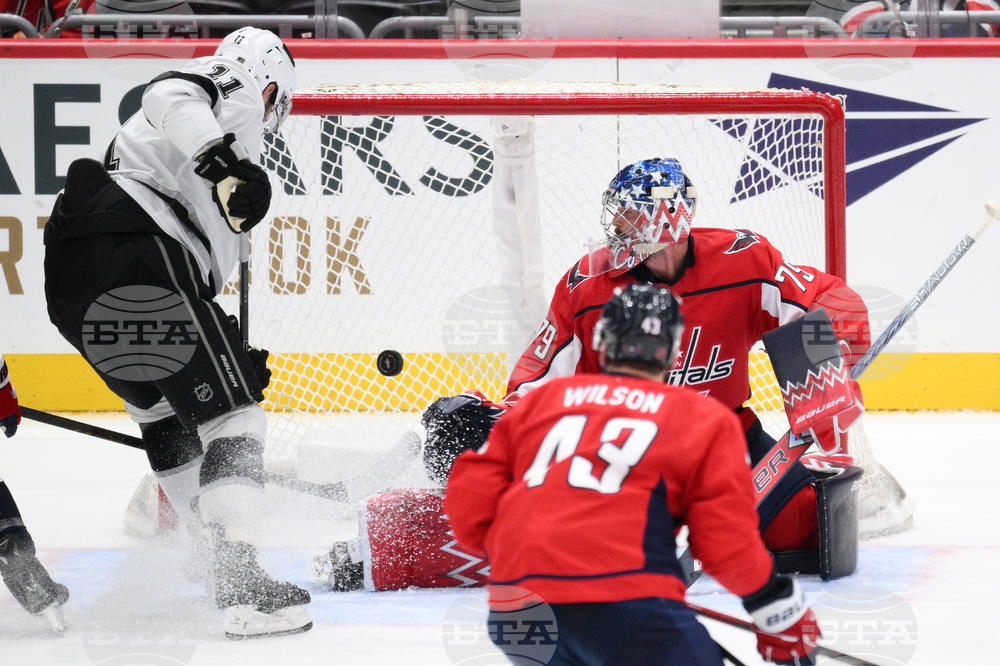 Kings Capitals Hockey